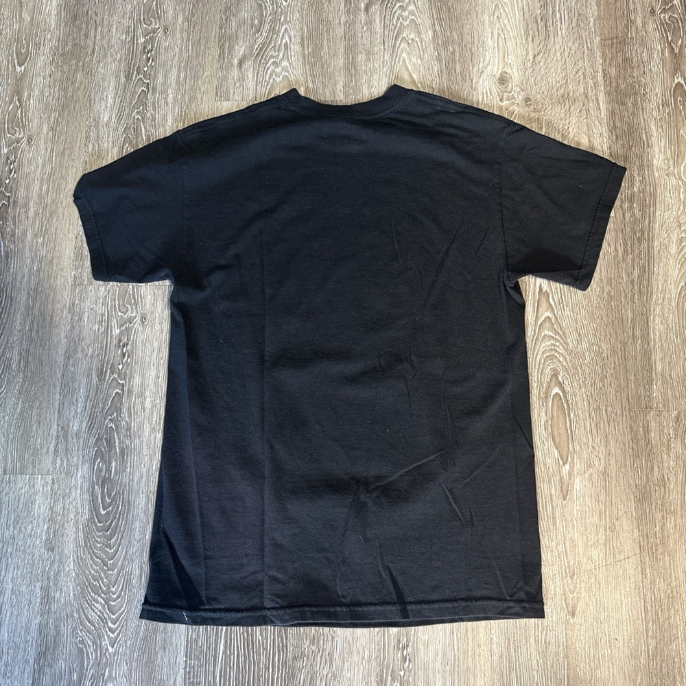 Black Men’s El Borracho Tee - Picture 2 of 2